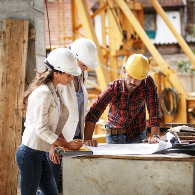 ensure inc the best insurance agency - construction insurance